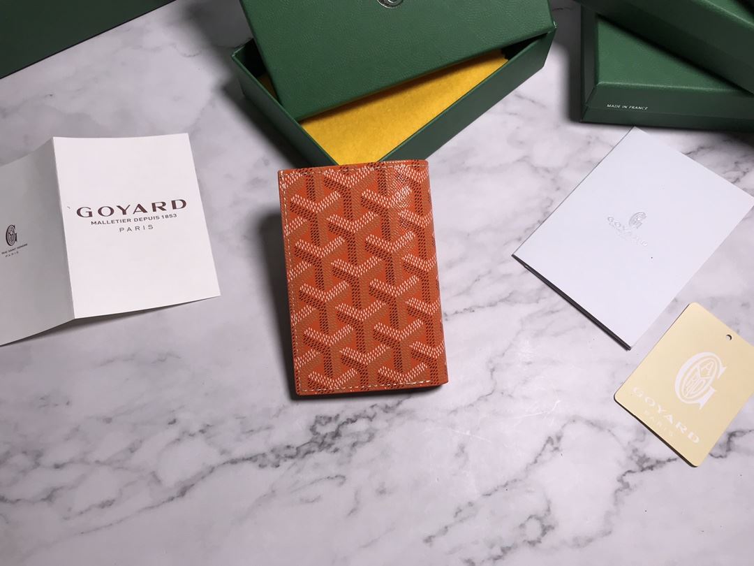 Goyard Wallets